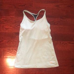 Workout tank